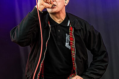 Kraftklub @ Rock Am Ring 2015, foto 18, foto's door FrontView Magazine