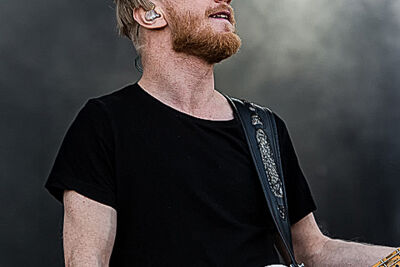 Royal Republic @ Rock Am Ring 2015, foto 17, foto's door Edwin Houdevelt - FrontView Magazine