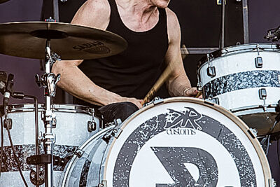 Royal Republic @ Rock Am Ring 2015, foto 22, foto's door Edwin Houdevelt - FrontView Magazine