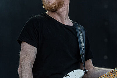 Royal Republic @ Rock Am Ring 2015, foto 25, foto's door Edwin Houdevelt - FrontView Magazine