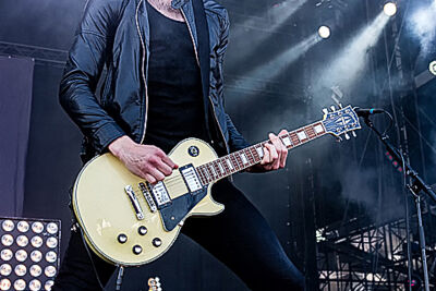 Royal Republic @ Rock Am Ring 2015, foto 26, foto's door Edwin Houdevelt - FrontView Magazine