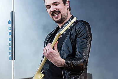Royal Republic @ Rock Am Ring 2015, foto 31, foto's door Edwin Houdevelt - FrontView Magazine