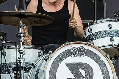 Royal Republic @ Rock Am Ring 2015, foto 32, foto's door Edwin Houdevelt - FrontView Magazine