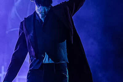 The Prodigy @ Rock Am Ring 2015, picture 1, photographed by Edwin Houdevelt - FrontView Magazine