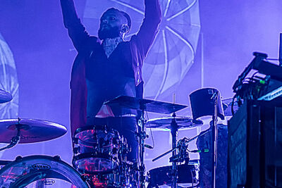 The Prodigy @ Rock Am Ring 2015, picture 2, photographed by Edwin Houdevelt - FrontView Magazine