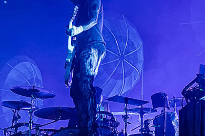 The Prodigy @ Rock Am Ring 2015, picture 3, photographed by Edwin Houdevelt - FrontView Magazine