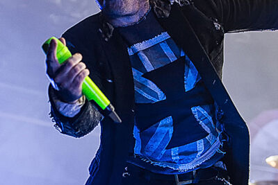 The Prodigy @ Rock Am Ring 2015, picture 4, photographed by Edwin Houdevelt - FrontView Magazine