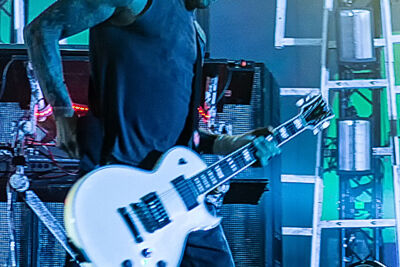 The Prodigy @ Rock Am Ring 2015, picture 5, photographed by Edwin Houdevelt - FrontView Magazine