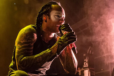 The Prodigy @ Rock Am Ring 2015, picture 6, photographed by Edwin Houdevelt - FrontView Magazine