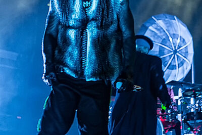 The Prodigy @ Rock Am Ring 2015, picture 7, photographed by Edwin Houdevelt - FrontView Magazine