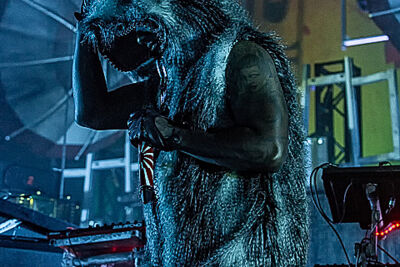 The Prodigy @ Rock Am Ring 2015, picture 8, photographed by Edwin Houdevelt - FrontView Magazine