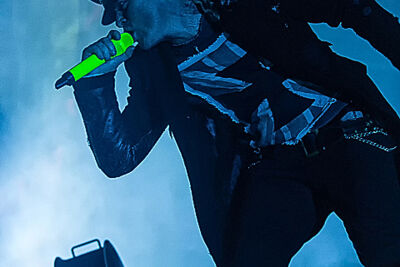 The Prodigy @ Rock Am Ring 2015, picture 10, photographed by Edwin Houdevelt - FrontView Magazine