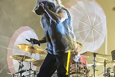The Prodigy @ Rock Am Ring 2015, picture 11, photographed by Edwin Houdevelt - FrontView Magazine