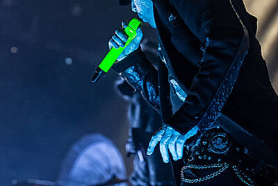 The Prodigy @ Rock Am Ring 2015, picture 12, photographed by Edwin Houdevelt - FrontView Magazine