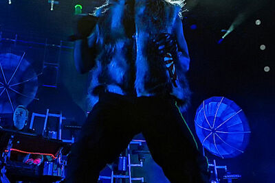 The Prodigy @ Rock Am Ring 2015, picture 13, photographed by Edwin Houdevelt - FrontView Magazine