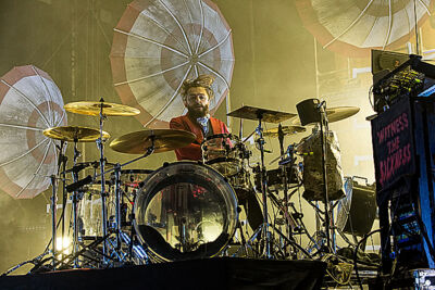 The Prodigy @ Rock Am Ring 2015, picture 14, photographed by Edwin Houdevelt - FrontView Magazine