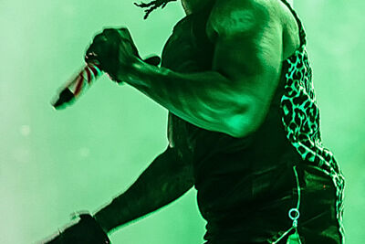 The Prodigy @ Rock Am Ring 2015, picture 16, photographed by Edwin Houdevelt - FrontView Magazine