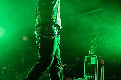 The Prodigy @ Rock Am Ring 2015, picture 17, photographed by Edwin Houdevelt - FrontView Magazine