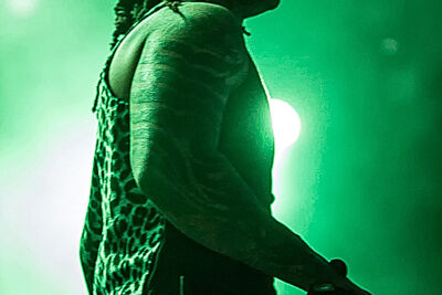 The Prodigy @ Rock Am Ring 2015, picture 19, photographed by Edwin Houdevelt - FrontView Magazine