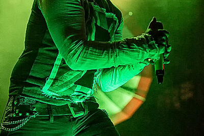 The Prodigy @ Rock Am Ring 2015, picture 20, photographed by Edwin Houdevelt - FrontView Magazine