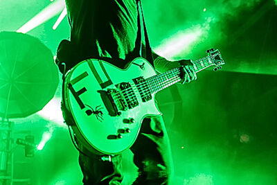 The Prodigy @ Rock Am Ring 2015, picture 21, photographed by Edwin Houdevelt - FrontView Magazine