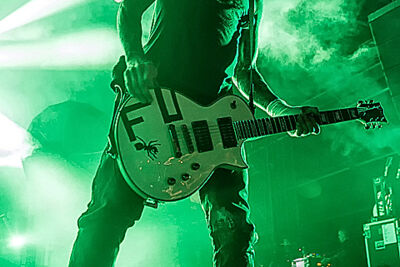 The Prodigy @ Rock Am Ring 2015, picture 22, photographed by Edwin Houdevelt - FrontView Magazine