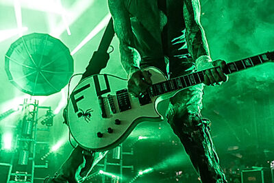 The Prodigy @ Rock Am Ring 2015, picture 24, photographed by Edwin Houdevelt - FrontView Magazine