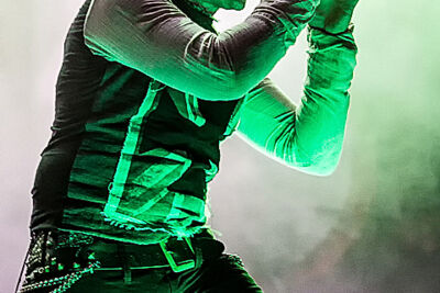 The Prodigy @ Rock Am Ring 2015, picture 25, photographed by Edwin Houdevelt - FrontView Magazine