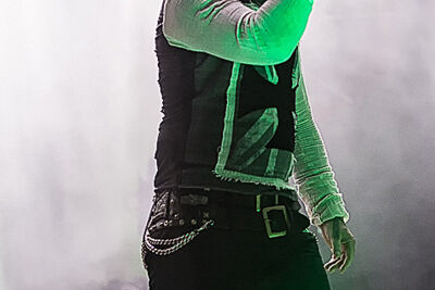 The Prodigy @ Rock Am Ring 2015, picture 27, photographed by Edwin Houdevelt - FrontView Magazine