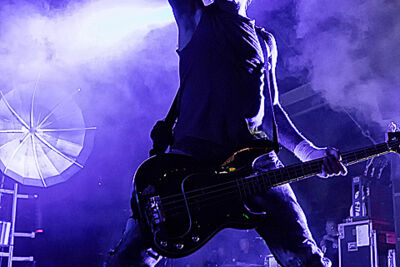 The Prodigy @ Rock Am Ring 2015, picture 30, photographed by Edwin Houdevelt - FrontView Magazine