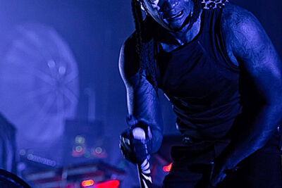 The Prodigy @ Rock Am Ring 2015, picture 31, photographed by Edwin Houdevelt - FrontView Magazine
