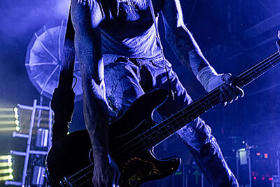 The Prodigy @ Rock Am Ring 2015, picture 32, photographed by Edwin Houdevelt - FrontView Magazine