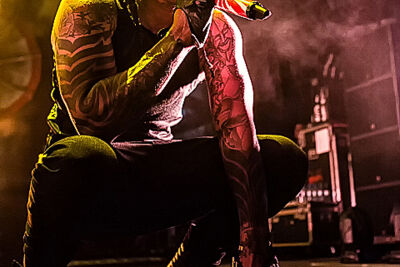 The Prodigy @ Rock Am Ring 2015, picture 33, photographed by Edwin Houdevelt - FrontView Magazine