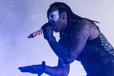 The Prodigy @ Rock Am Ring 2015, picture 34, photographed by Edwin Houdevelt - FrontView Magazine