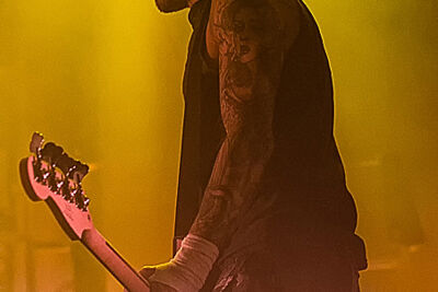 The Prodigy @ Rock Am Ring 2015, picture 35, photographed by Edwin Houdevelt - FrontView Magazine
