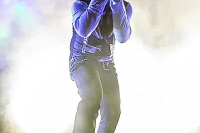 The Prodigy @ Rock Am Ring 2015, picture 36, photographed by Edwin Houdevelt - FrontView Magazine