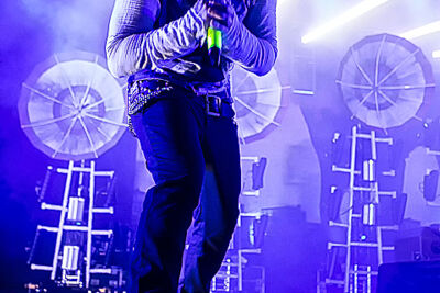 The Prodigy @ Rock Am Ring 2015, picture 37, photographed by Edwin Houdevelt - FrontView Magazine