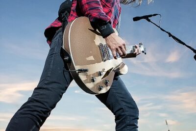 Foo Fighters @ Rock Am Ring 2015, foto 1, foto's door Edwin Houdevelt - FrontView Magazine