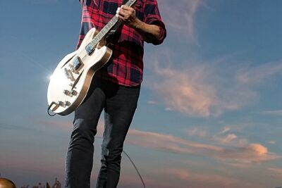 Foo Fighters @ Rock Am Ring 2015, foto 2, foto's door Edwin Houdevelt - FrontView Magazine