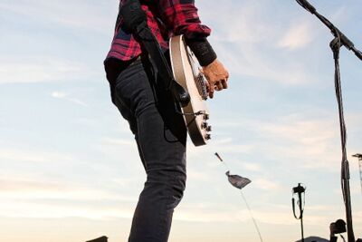 Foo Fighters @ Rock Am Ring 2015, foto 3, foto's door Edwin Houdevelt - FrontView Magazine