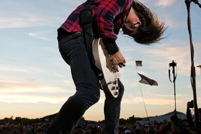 Foo Fighters @ Rock Am Ring 2015, foto 4, foto's door Edwin Houdevelt - FrontView Magazine