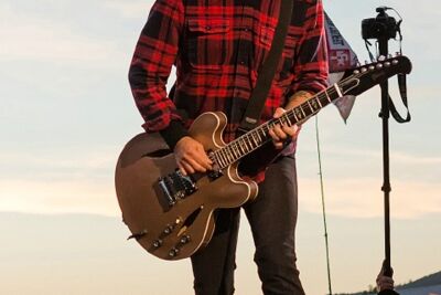 Foo Fighters @ Rock Am Ring 2015, foto 5, foto's door Edwin Houdevelt - FrontView Magazine