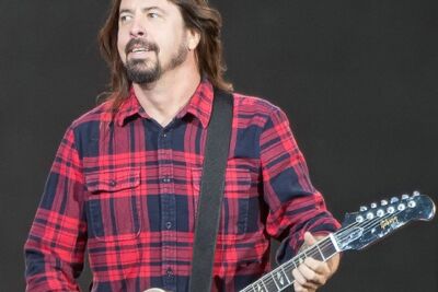 Foo Fighters @ Rock Am Ring 2015, foto 10, foto's door Edwin Houdevelt - FrontView Magazine