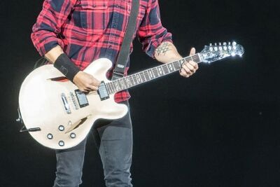 Foo Fighters @ Rock Am Ring 2015, foto 11, foto's door Edwin Houdevelt - FrontView Magazine