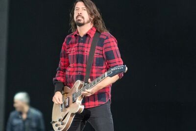 Foo Fighters @ Rock Am Ring 2015, foto 12, foto's door Edwin Houdevelt - FrontView Magazine