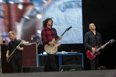 Foo Fighters @ Rock Am Ring 2015, foto 19, foto's door Edwin Houdevelt - FrontView Magazine