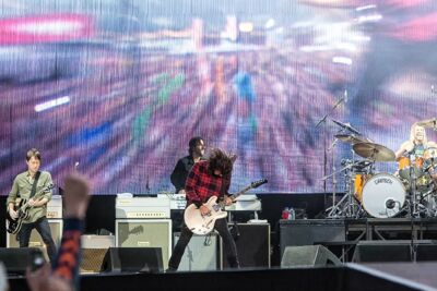 Foo Fighters @ Rock Am Ring 2015, foto 20, foto's door Edwin Houdevelt - FrontView Magazine