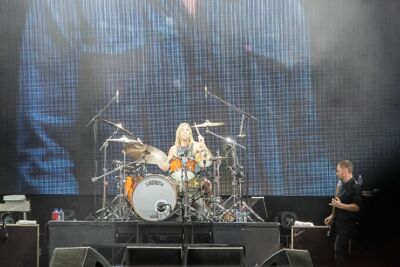 Foo Fighters @ Rock Am Ring 2015, foto 21, foto's door Edwin Houdevelt - FrontView Magazine