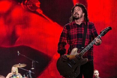 Foo Fighters @ Rock Am Ring 2015, foto 25, foto's door Edwin Houdevelt - FrontView Magazine