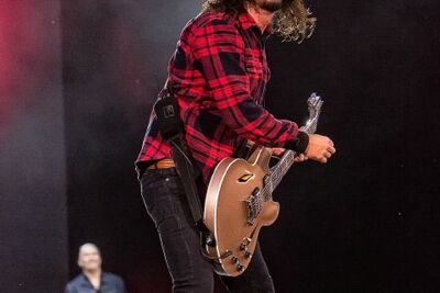 Foo Fighters @ Rock Am Ring 2015, foto 28, foto's door Edwin Houdevelt - FrontView Magazine